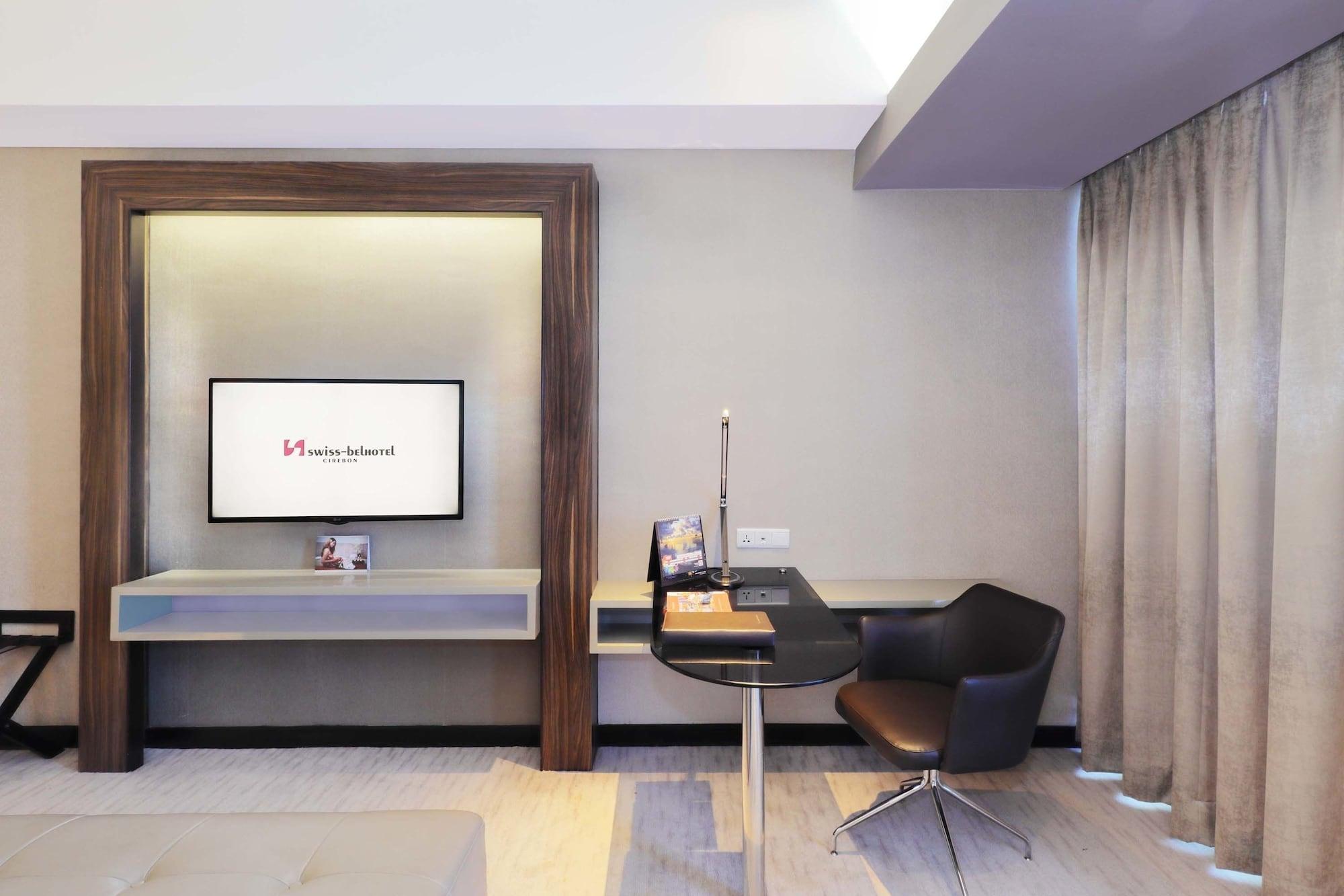 Swiss-Belhotel Cirebon Zewnętrze zdjęcie