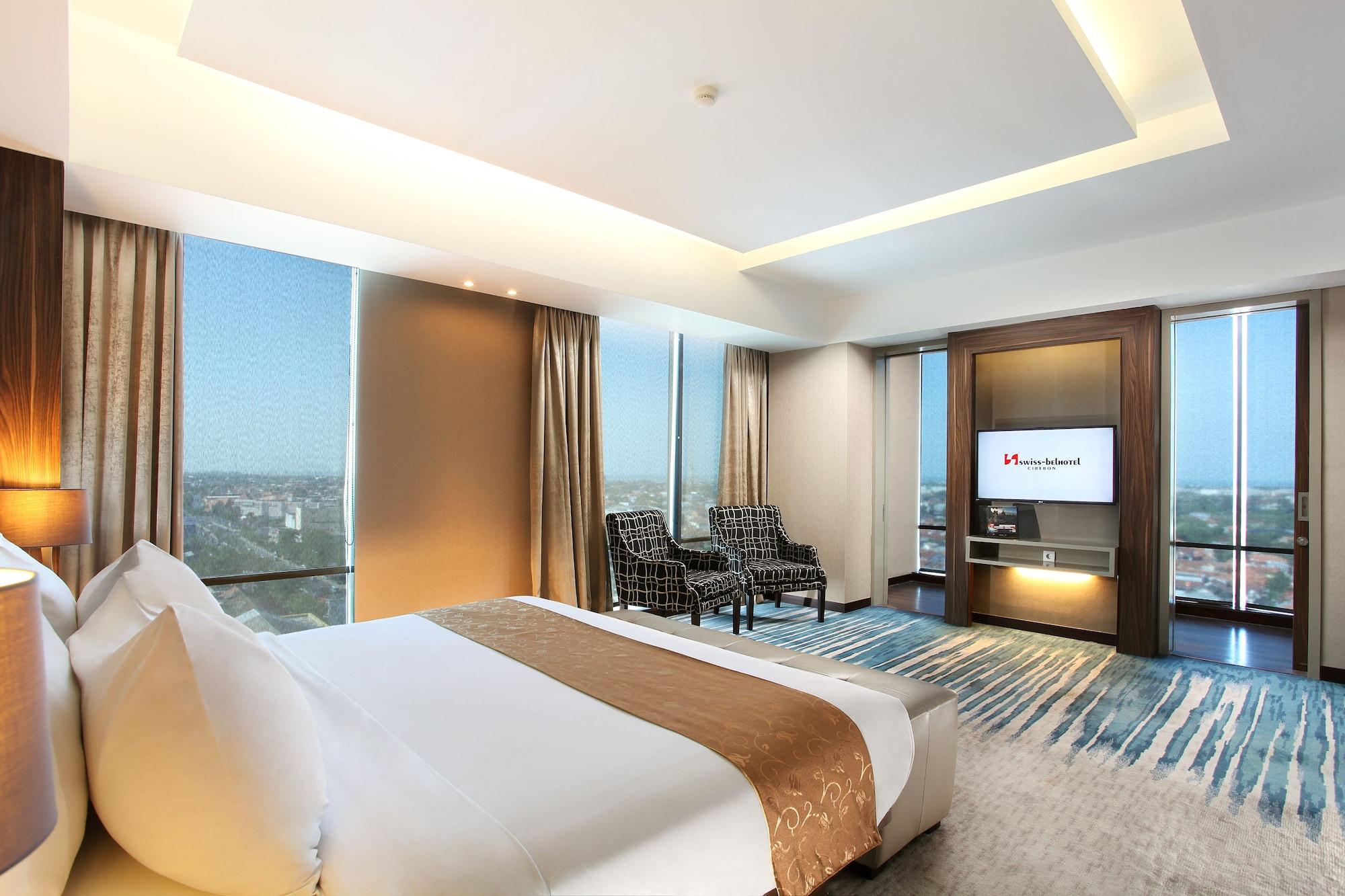Swiss-Belhotel Cirebon Zewnętrze zdjęcie