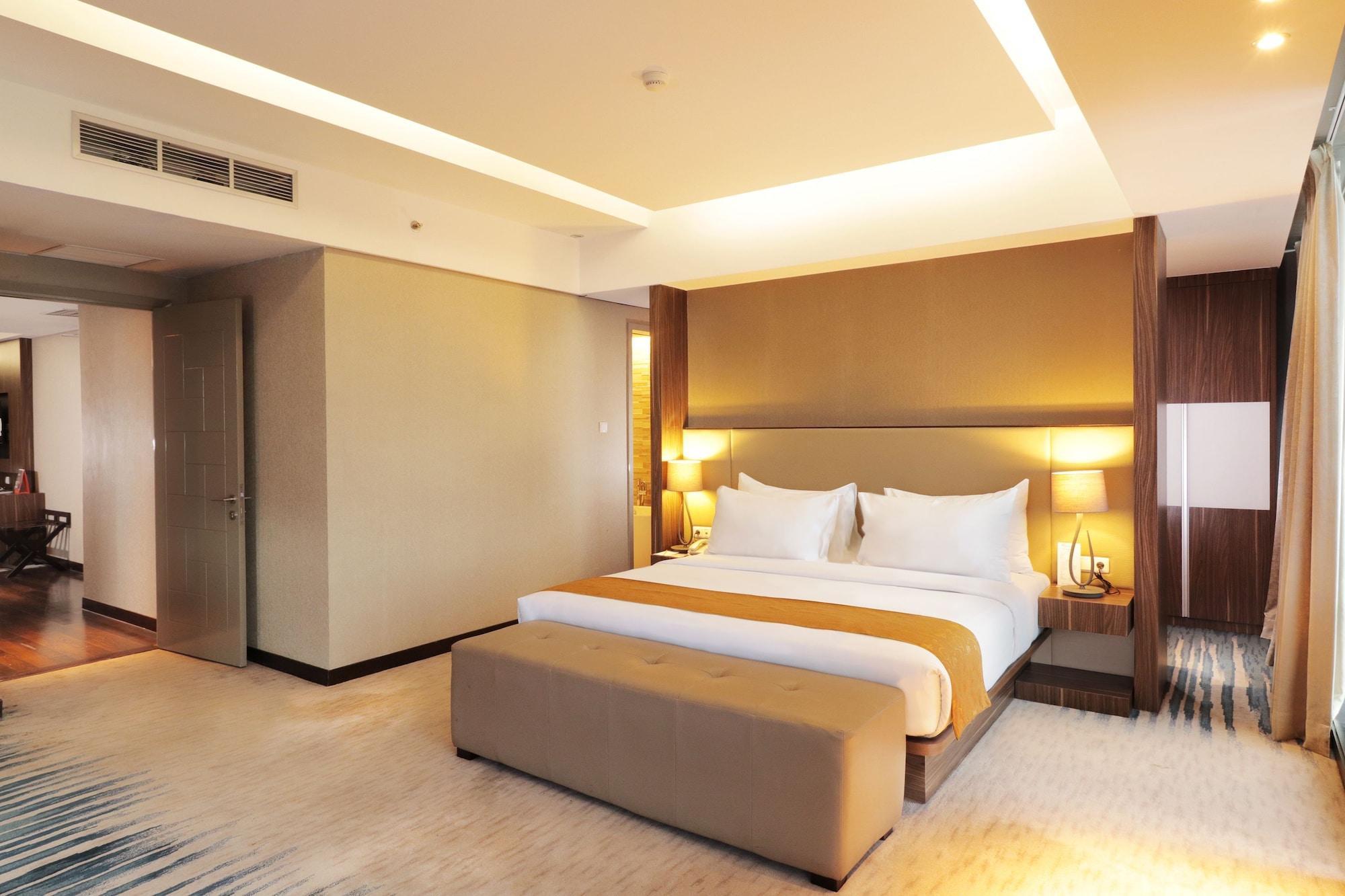 Swiss-Belhotel Cirebon Zewnętrze zdjęcie