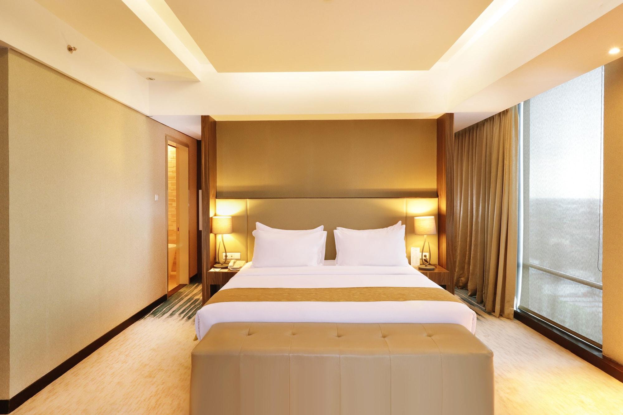 Swiss-Belhotel Cirebon Zewnętrze zdjęcie