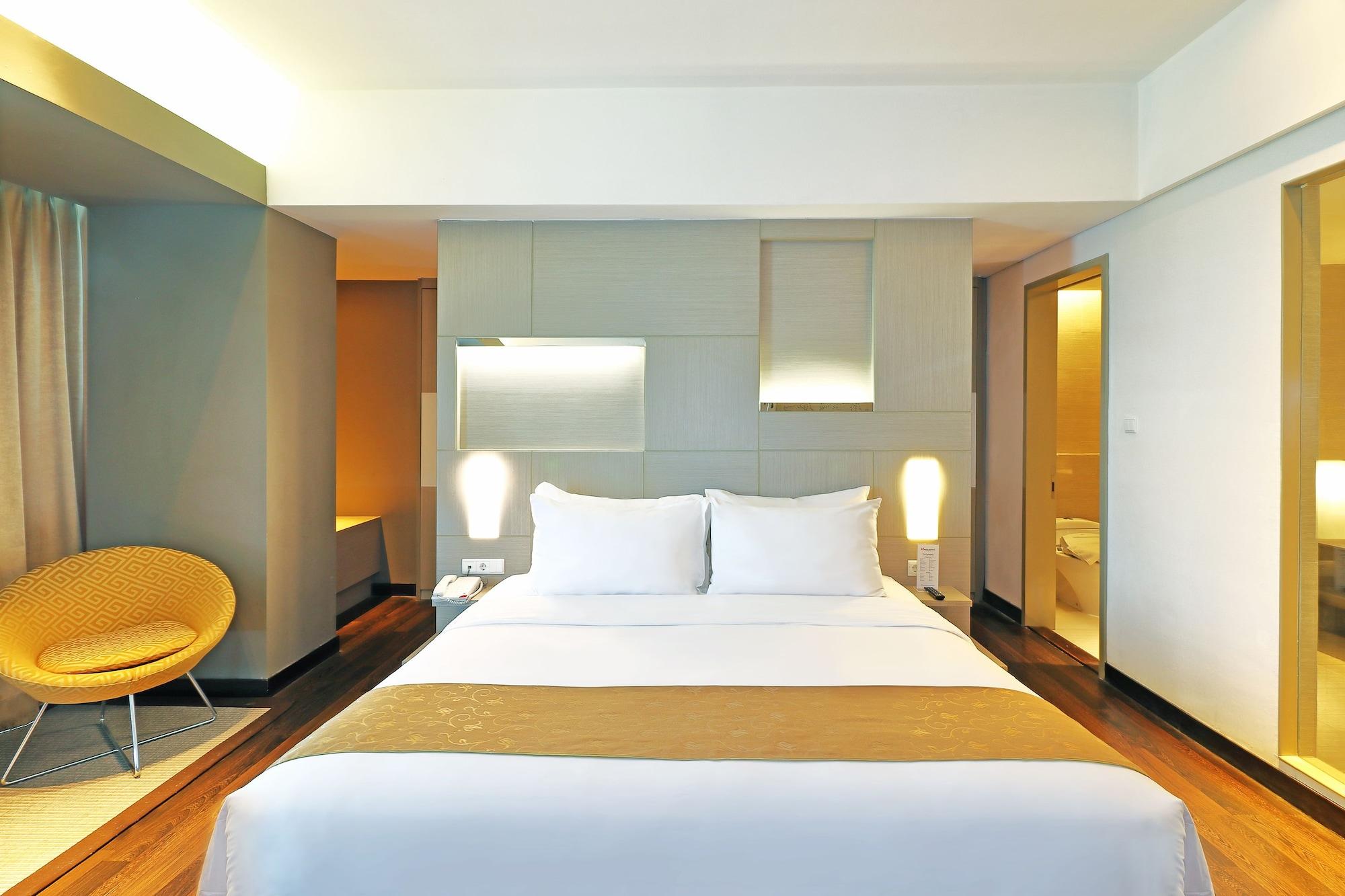 Swiss-Belhotel Cirebon Zewnętrze zdjęcie