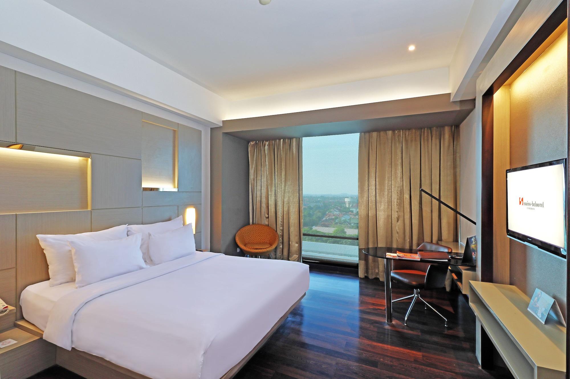 Swiss-Belhotel Cirebon Zewnętrze zdjęcie