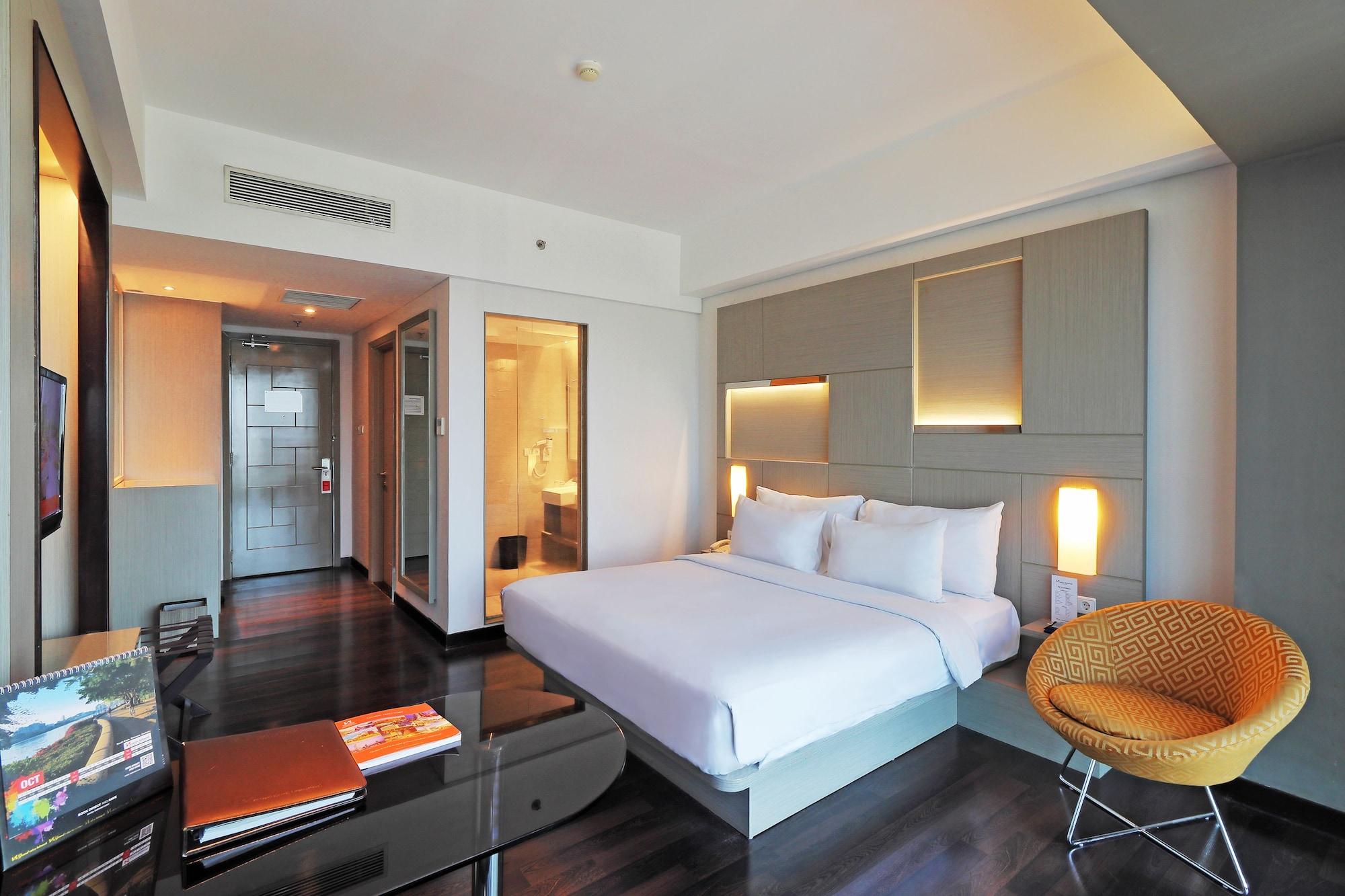 Swiss-Belhotel Cirebon Zewnętrze zdjęcie