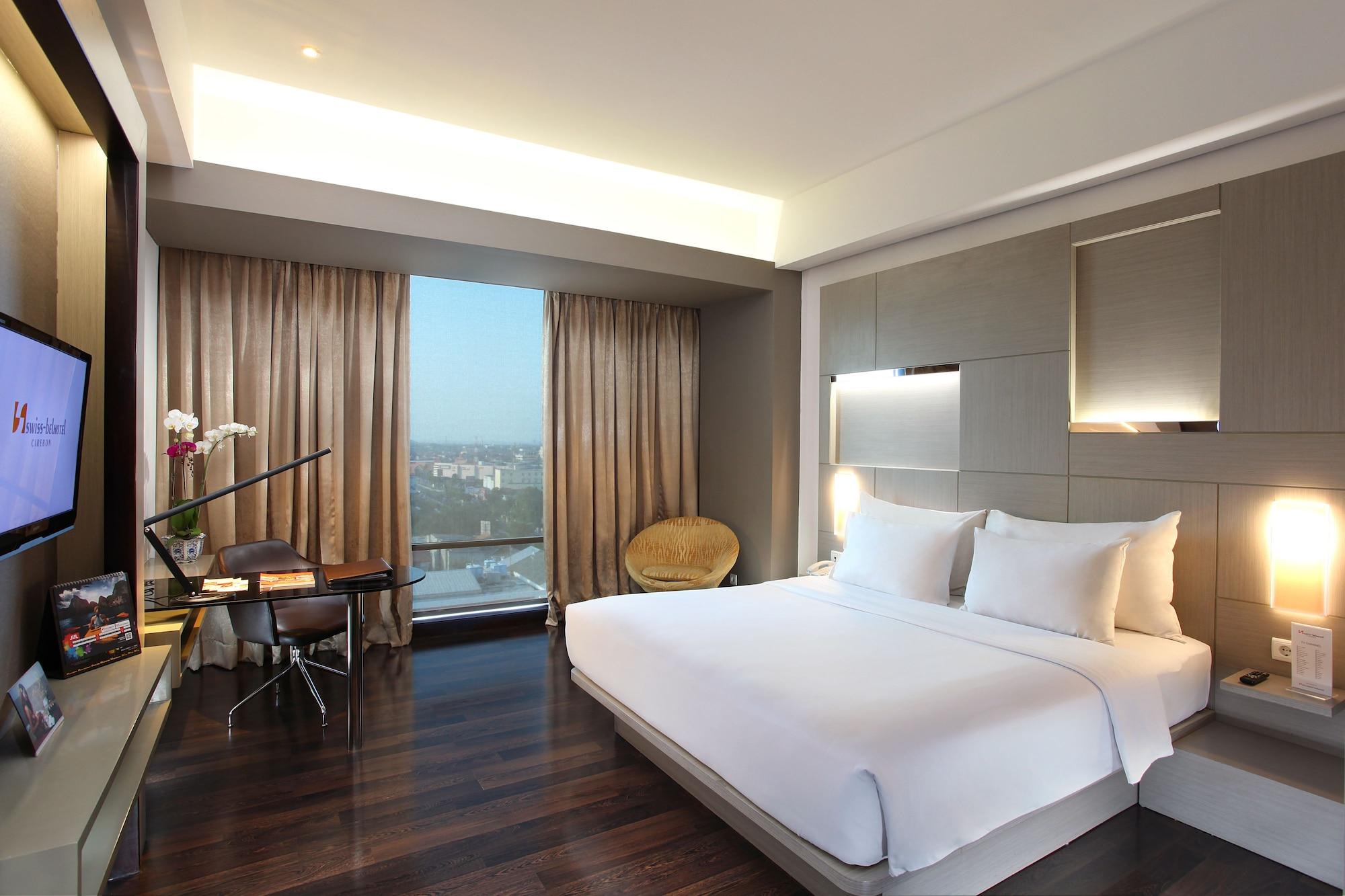 Swiss-Belhotel Cirebon Zewnętrze zdjęcie