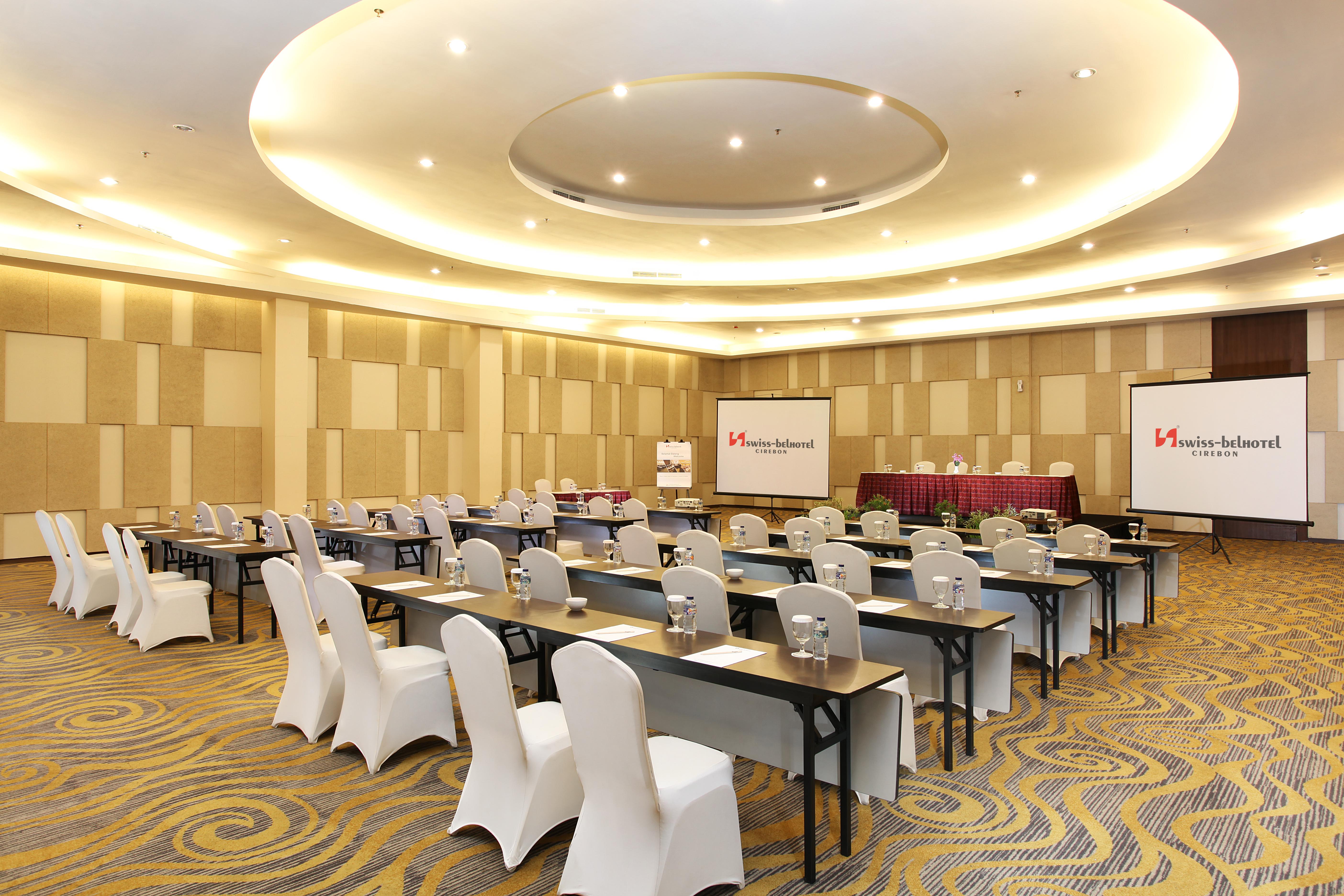 Swiss-Belhotel Cirebon Zewnętrze zdjęcie