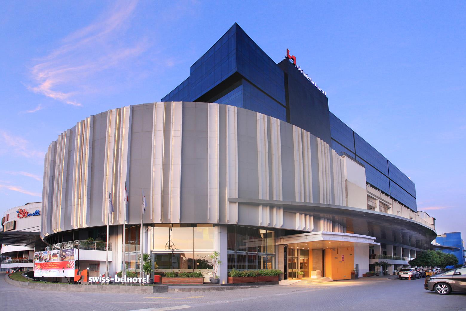 Swiss-Belhotel Cirebon Zewnętrze zdjęcie
