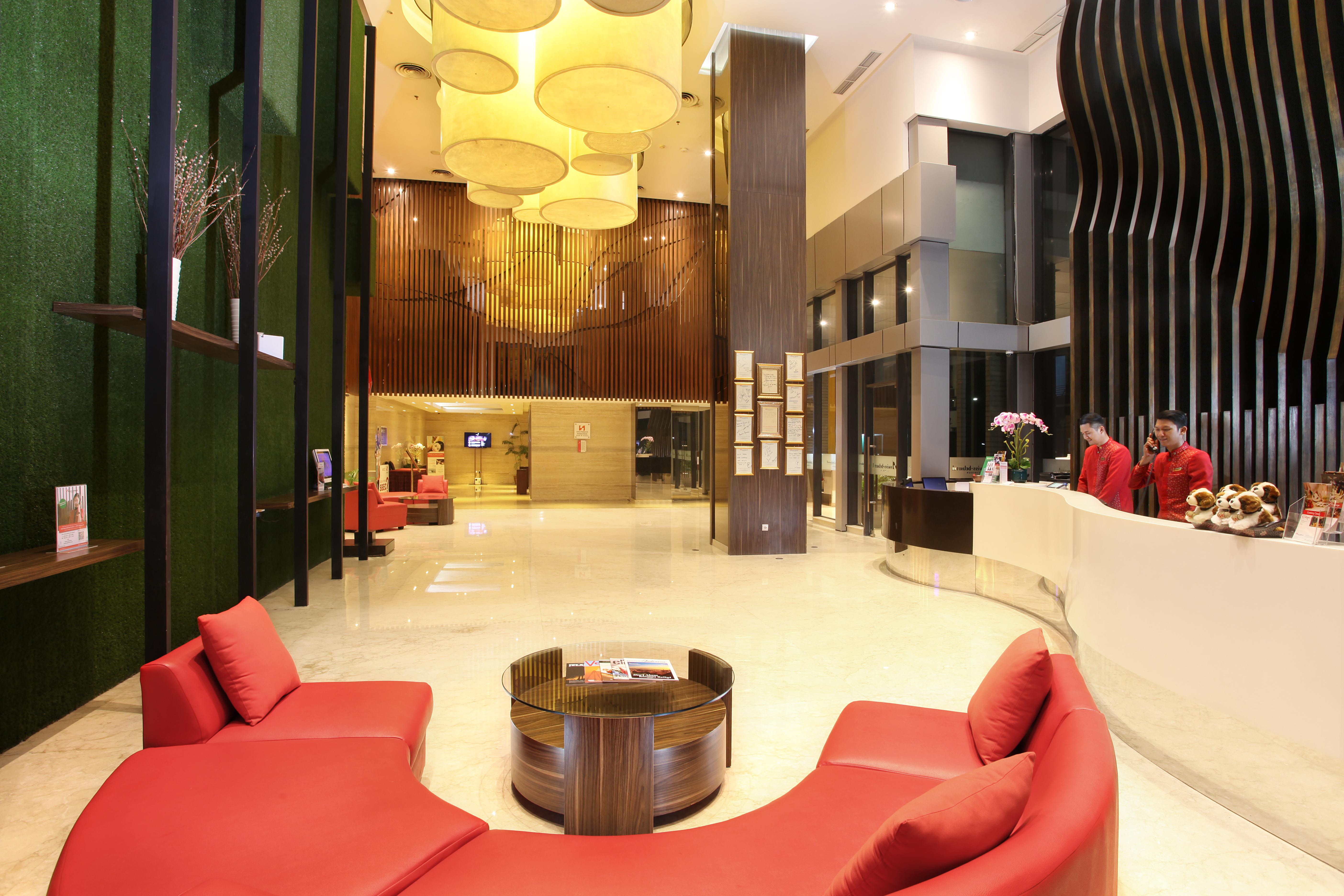 Swiss-Belhotel Cirebon Zewnętrze zdjęcie