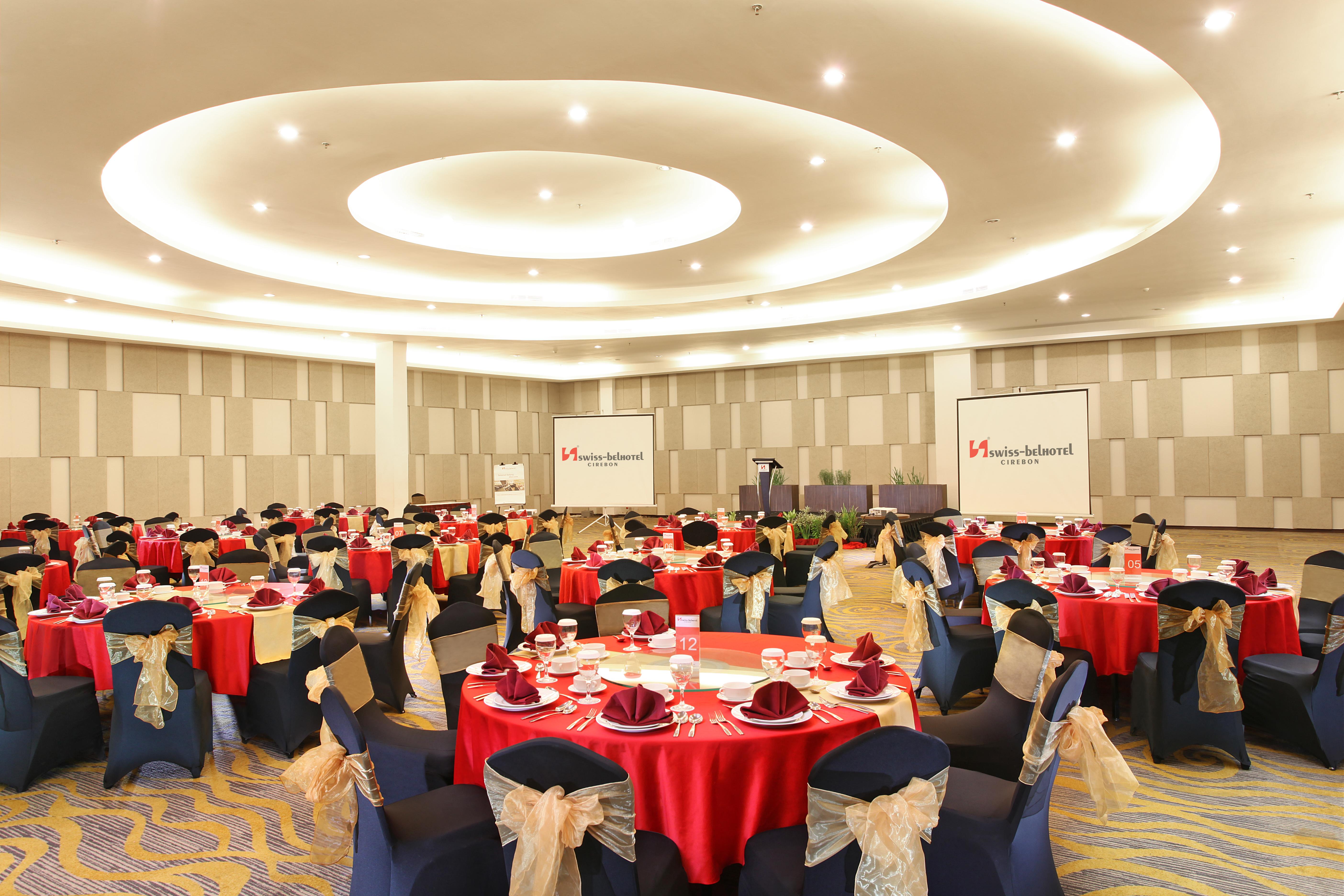 Swiss-Belhotel Cirebon Zewnętrze zdjęcie