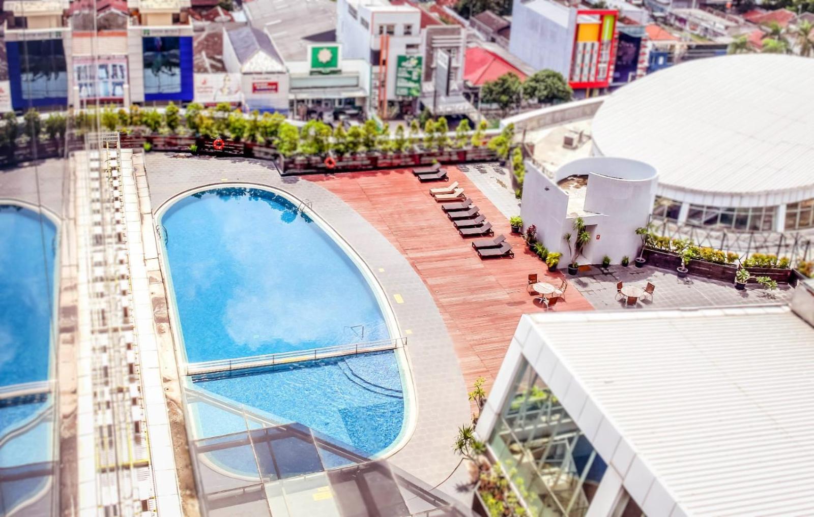 Swiss-Belhotel Cirebon Zewnętrze zdjęcie