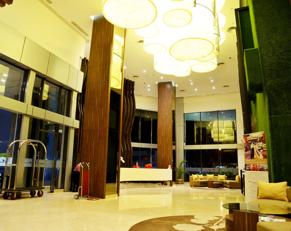 Swiss-Belhotel Cirebon Zewnętrze zdjęcie