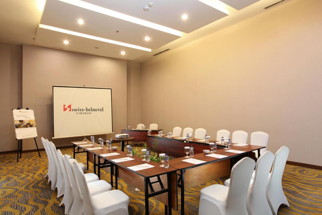 Swiss-Belhotel Cirebon Zewnętrze zdjęcie