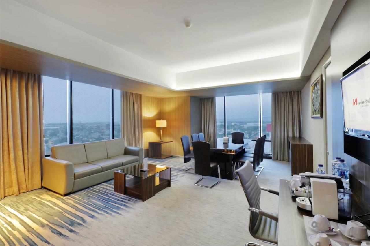 Swiss-Belhotel Cirebon Zewnętrze zdjęcie