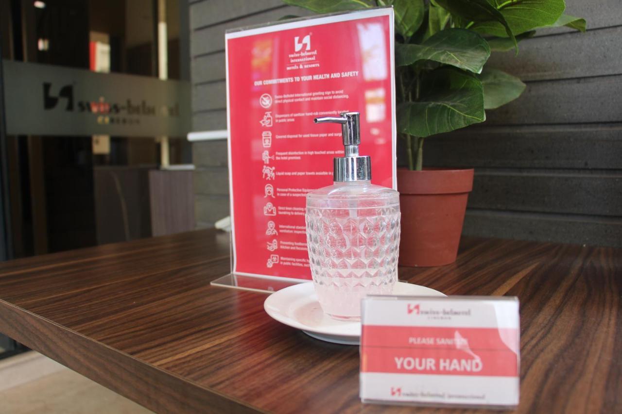 Swiss-Belhotel Cirebon Zewnętrze zdjęcie